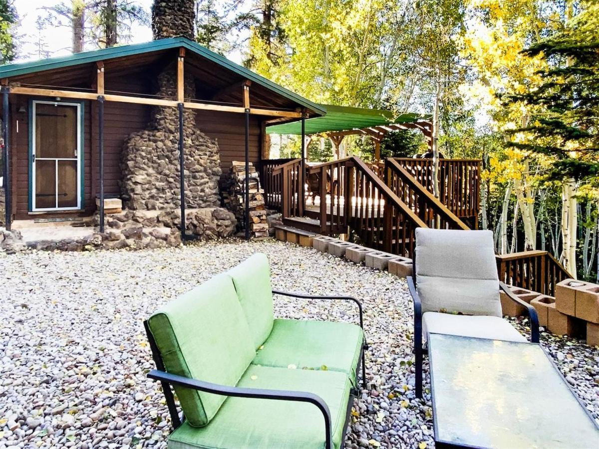 Village Vibes Deck And Bbq Duck Creek Village ภายนอก รูปภาพ